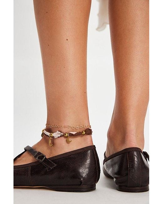 Circus by Sam Edelman Natural Zuri Ballet Flats