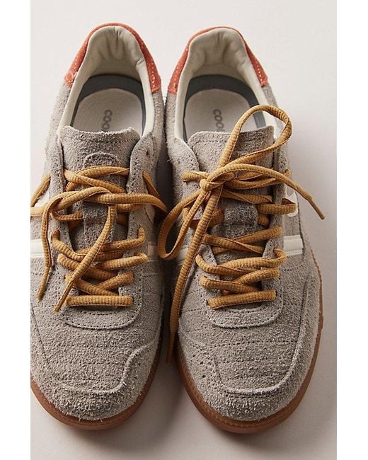 Coolway Brown Thai Sneakers