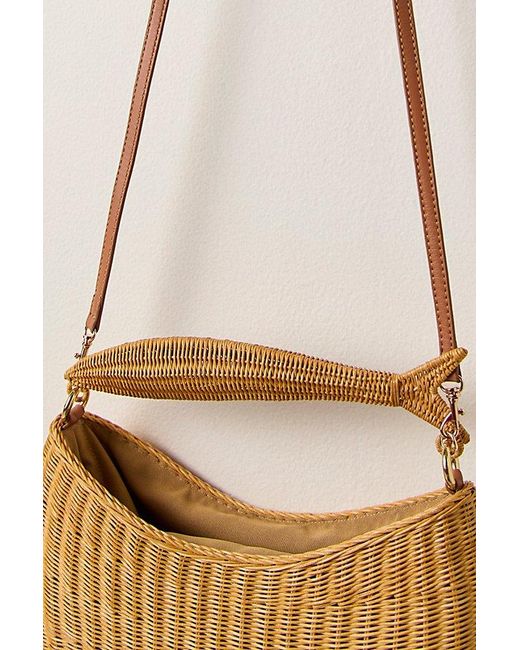 Serpui Natural Luiza Fish Bag