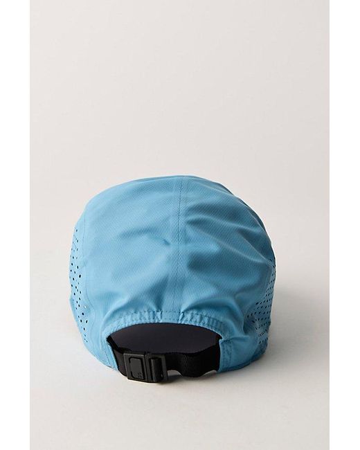 On Shoes Blue Lightweight Cap