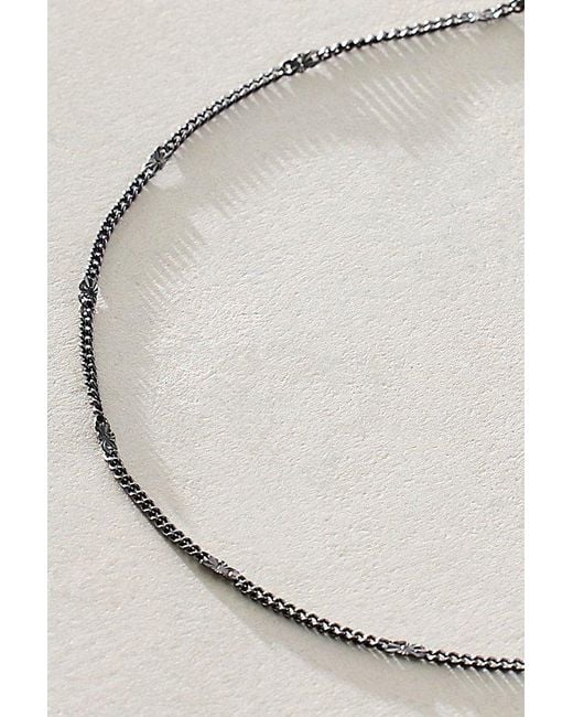 Free People Multicolor Flora Anklet