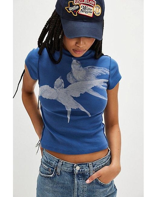 Ragabond Blue Birds