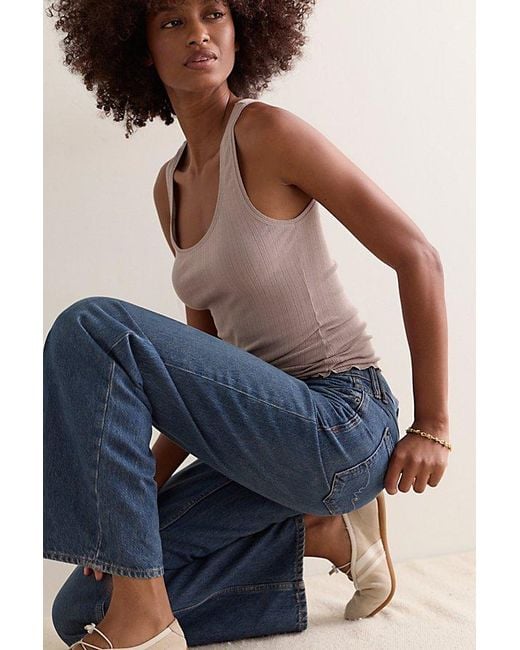 Intimately By Free People Brown Fresh