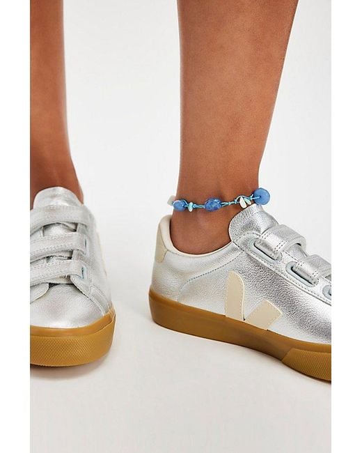 Veja Blue Recife Trainers Shoe