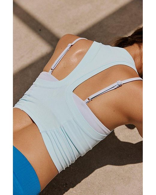 Fp Movement Blue Plot Twist Cami