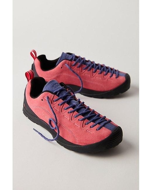 Keen Red Jasper Trainers Shoe