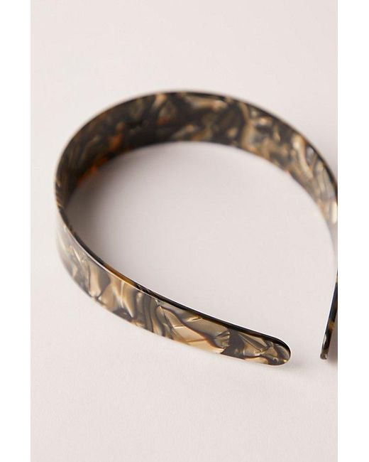 Machete Pink Wide Headband