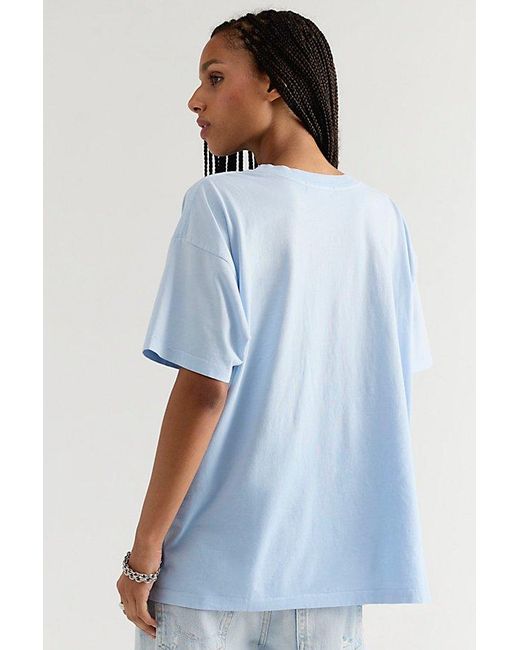 Daydreamer Blue Bikini Merch Tee