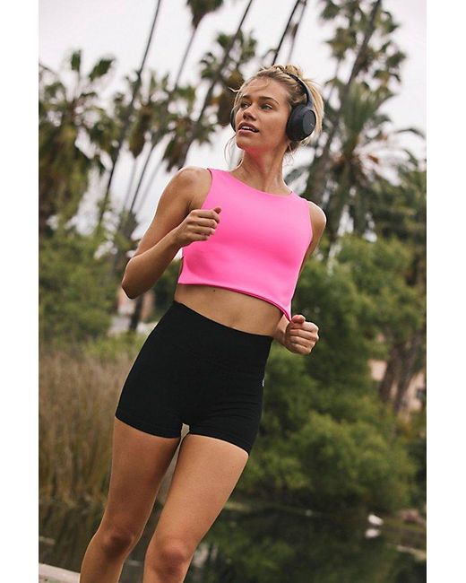 Fp Movement Multicolor Be Right Back Crop