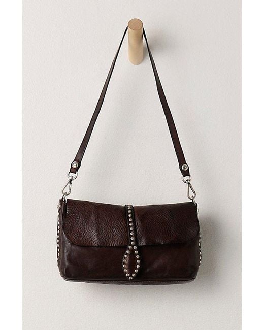 Campomaggi Multicolor Isa Pochette Bag