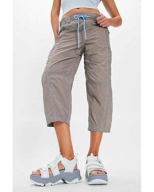 Teva Gray Hurricane Ampsole Gaila Sandals