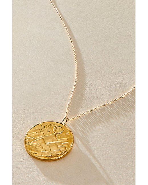 Studio Grun Natural Nature Signs Necklace