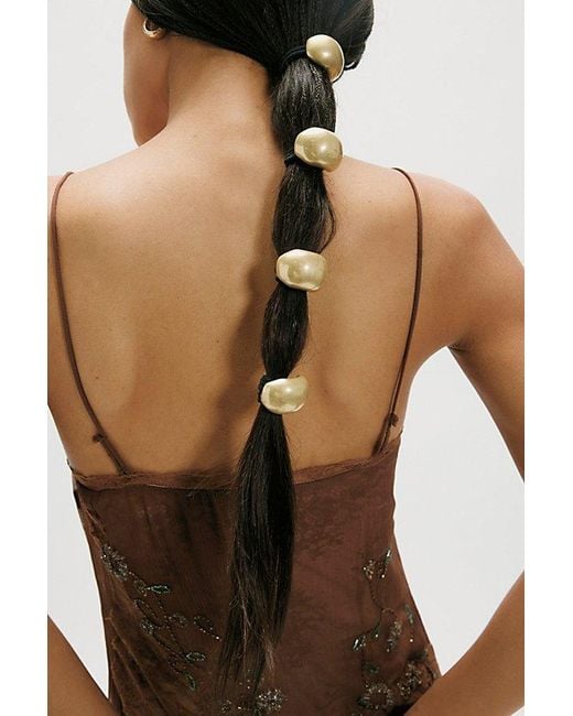 Free People Brown Julio Maxi Dress