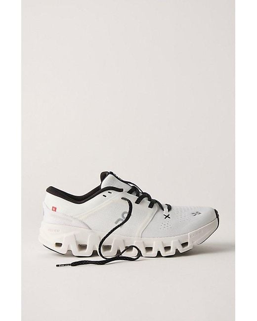 On Shoes Black Cloud X 5 Sneakers