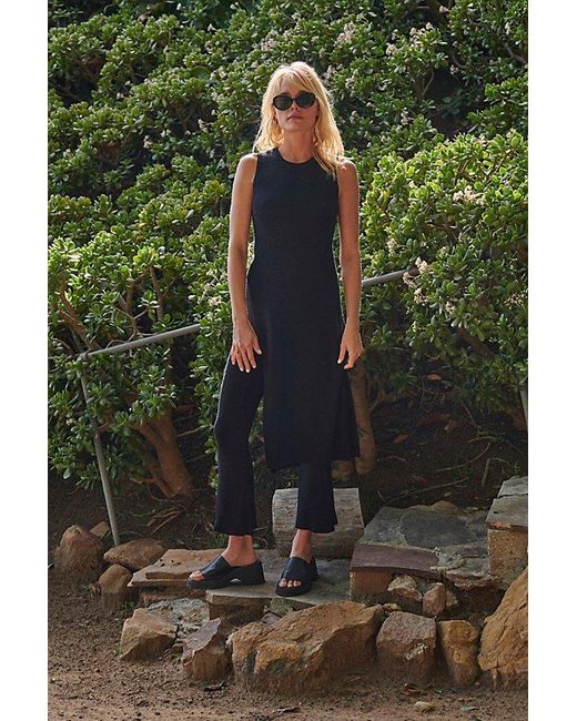 free-est Green Antonia Sweater Co-ord