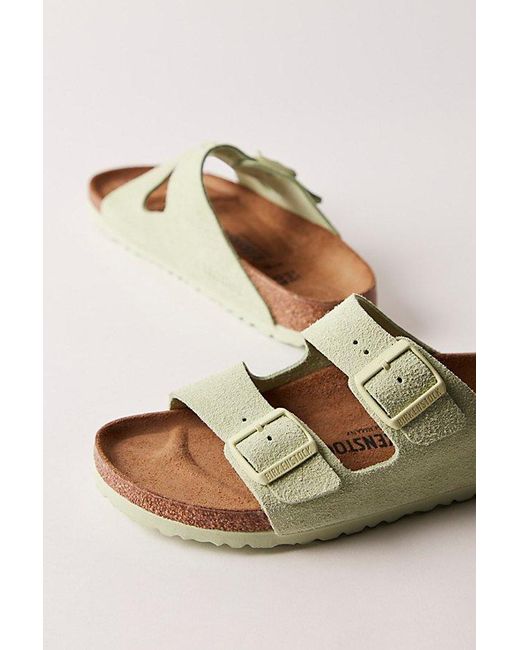 Birkenstock Multicolor Arizona Soft Footbed Sandals