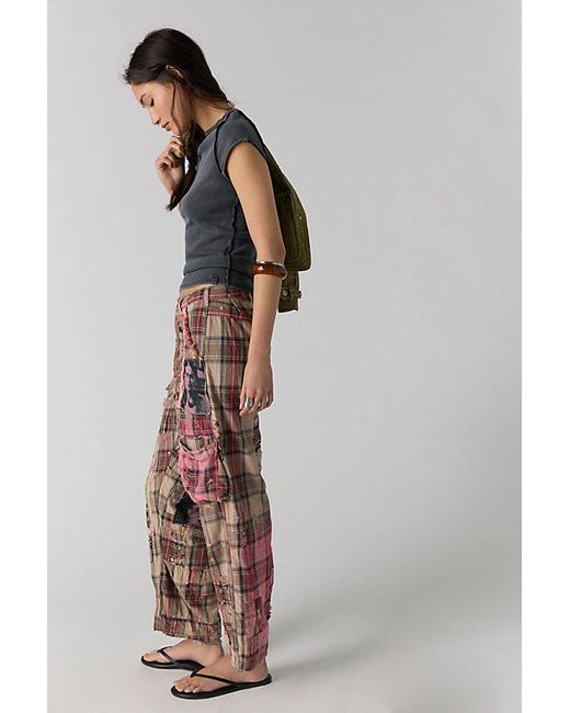 Free People Multicolor Magnolia Pearl Frida Photobooths Tarlum Pants