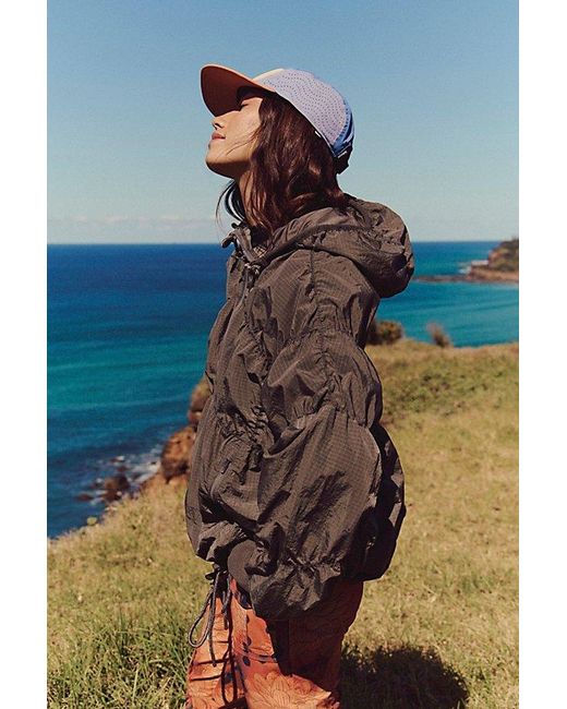 Fp Movement Multicolor Happy Camper Pullover