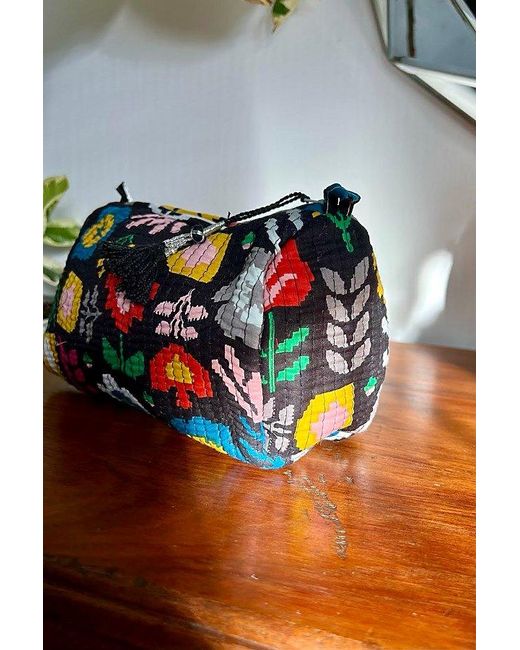 Be Deva Multicolor Tawi Cosmetic Bag