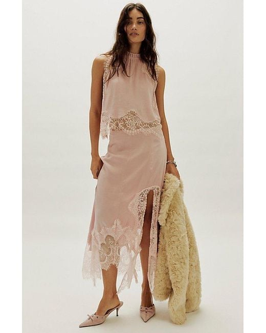 Third Form Natural Visions Maxi Skirt Set