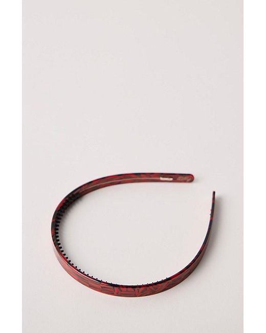 Ficcare Pink Acetate Headband