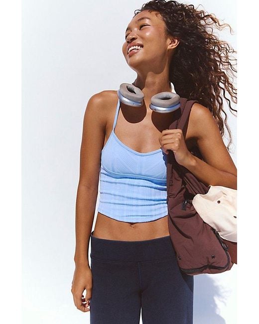 Fp Movement White Flashline Cami