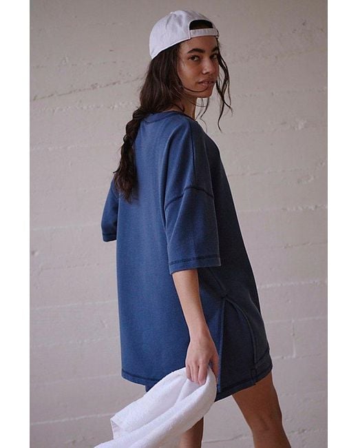 Fp Movement Blue Back Me Up Set