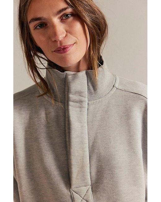 Free People Multicolor Timeless Pullover