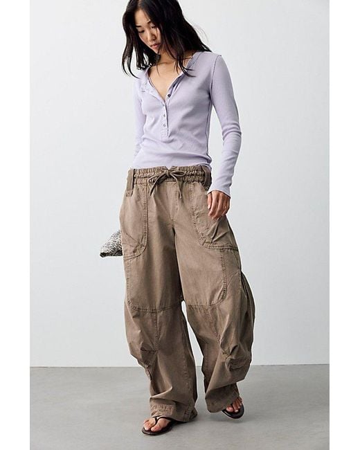 Free People Gray Jamie Henley
