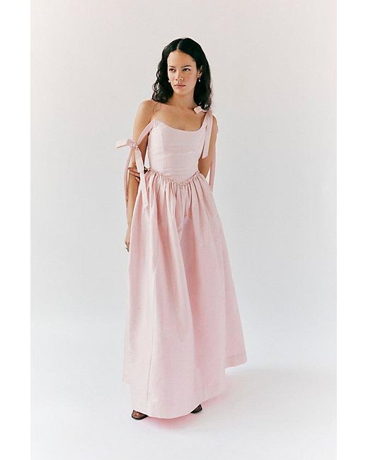 Louise New York Pink Marie Dress