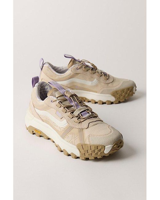 Vans White Crosspath Xc Gore-Tex Sneakers