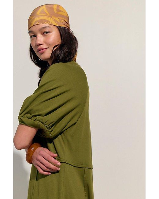 free-est Green Brentwood Maxi Dress By