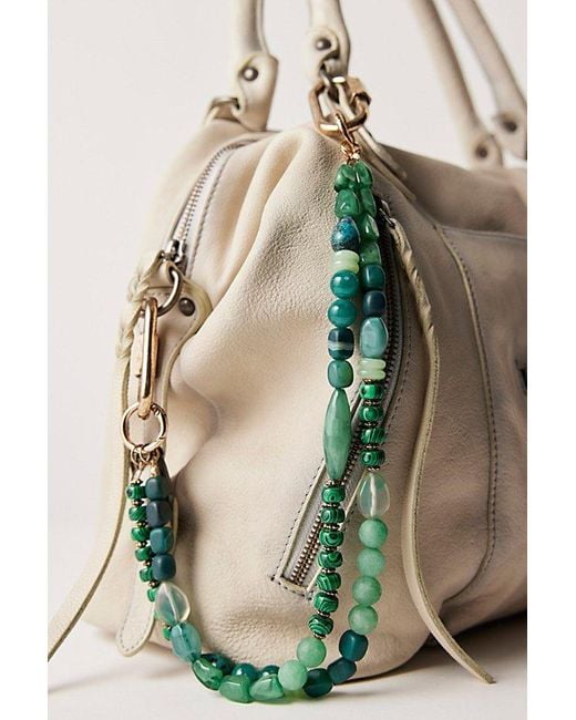 Free People Multicolor Prismatic Beaded Swag
