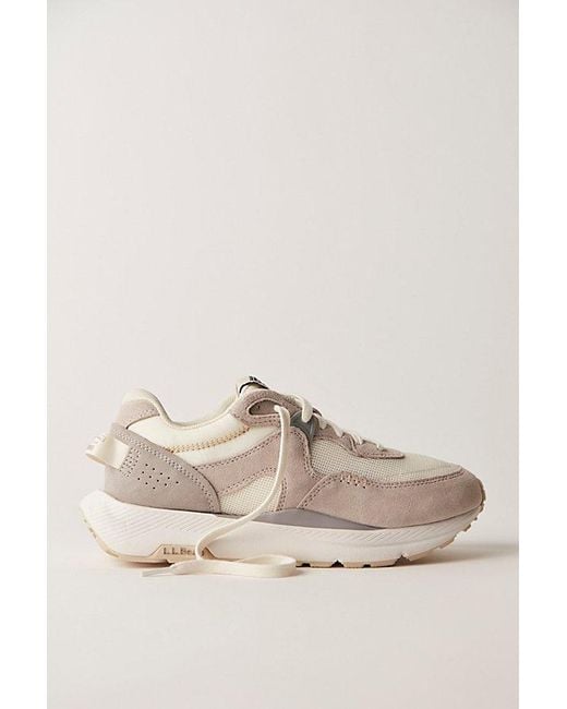 L.L. Bean Natural L. L.Bean 1985 Mountain Classic Sneakers