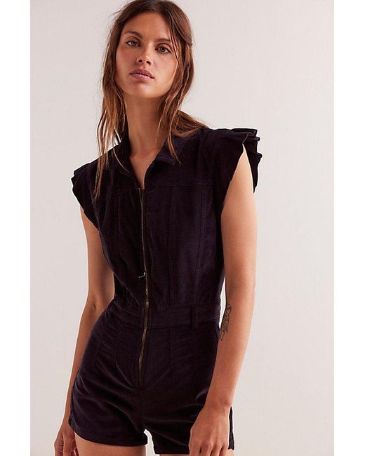 Free People We The Free My Type One-Piece in Black | Lyst Free People We The Free My Type One-Piece in Black | Lyst