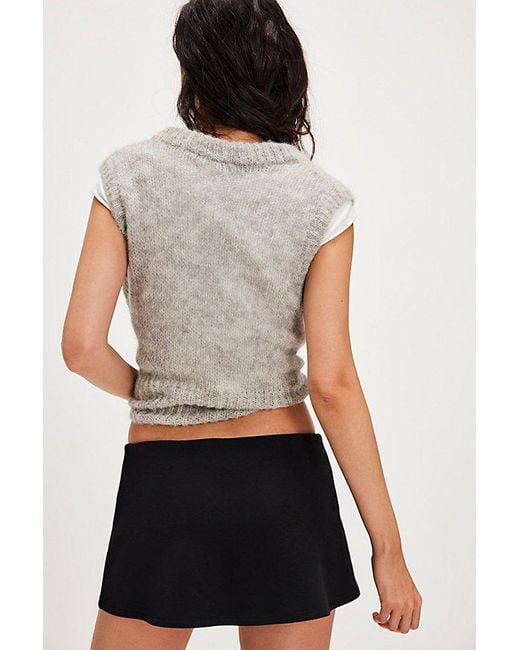 geel Black Aria Skort