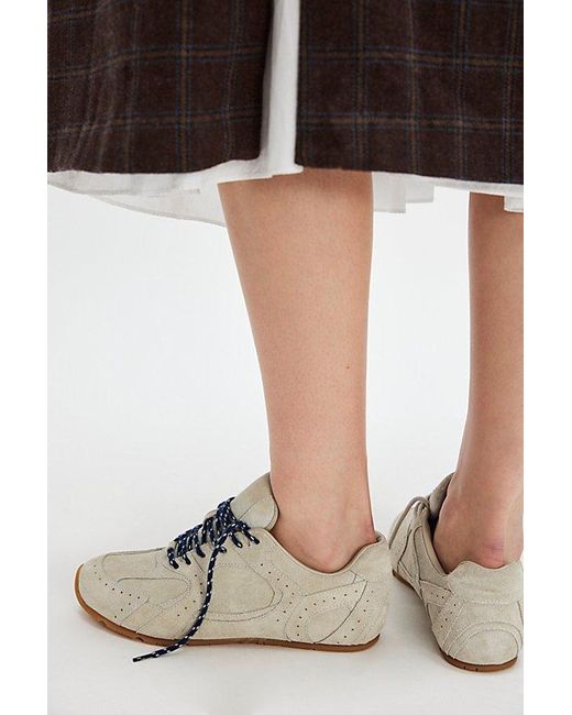 Jeffrey Campbell Black Kai Trainers Shoe