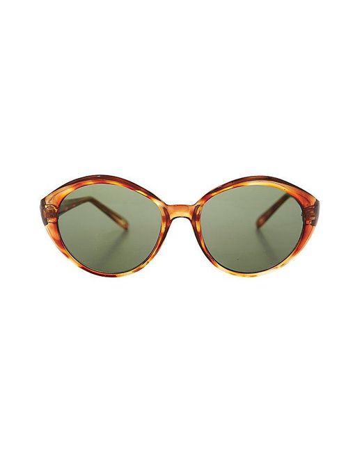 Free People Multicolor Vintage Ginger Sunglasses Selected