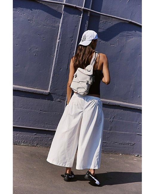 Fp Movement Blue Step By Step Pants