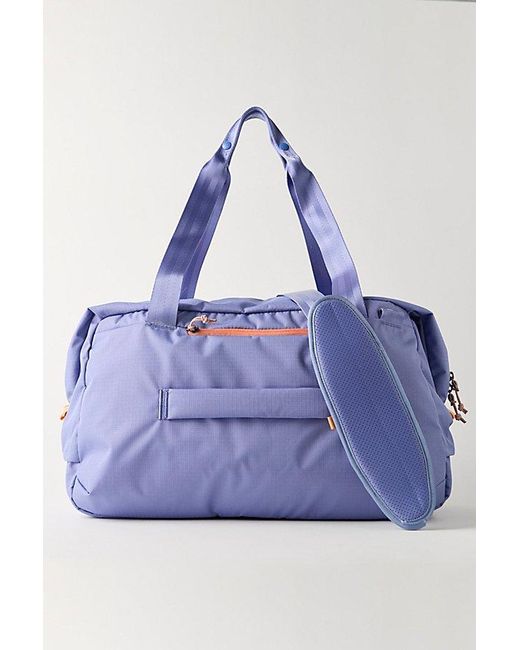 COTOPAXI Purple Viaje 35L Weekender Bag