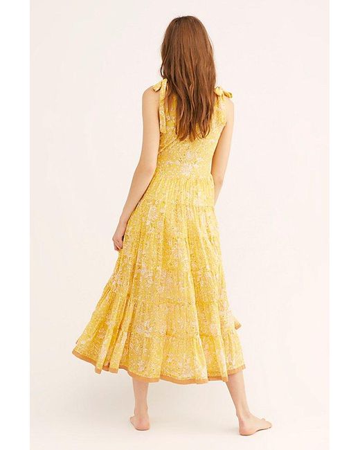 Free people kika midi cheap dress