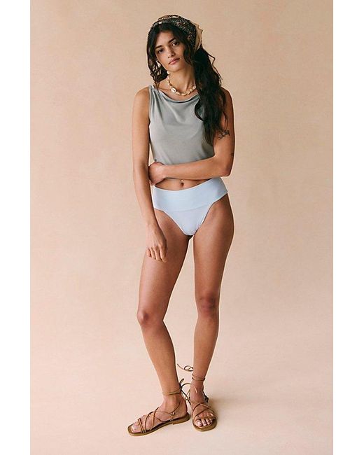 free-est Purple Good Feels Pant Set