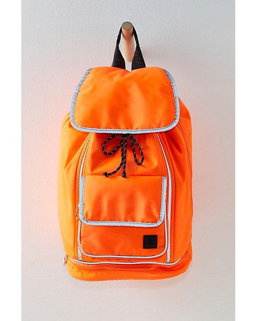 Fp Movement Multicolor Hitchhiker Reflective Backpack