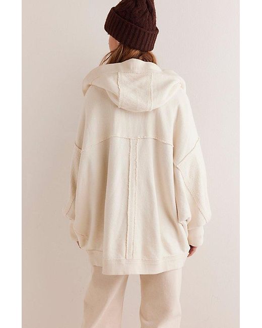 Free People Natural We The Free Forever Yours Cardi