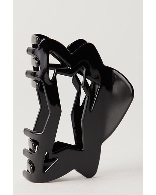 Free People Black Starbound Claw