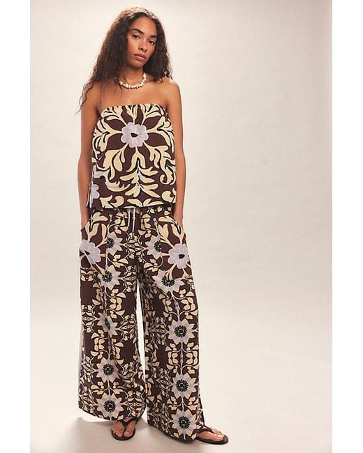 Free People Multicolor Devella Set