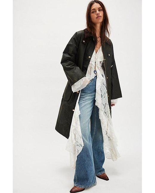 Barbour Multicolor Milda Wax Jacket