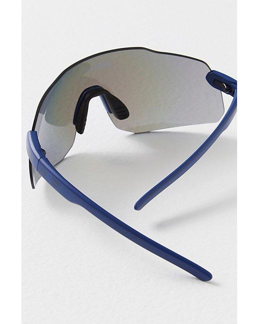 Free People Blue Briko Starlight Sunglasses
