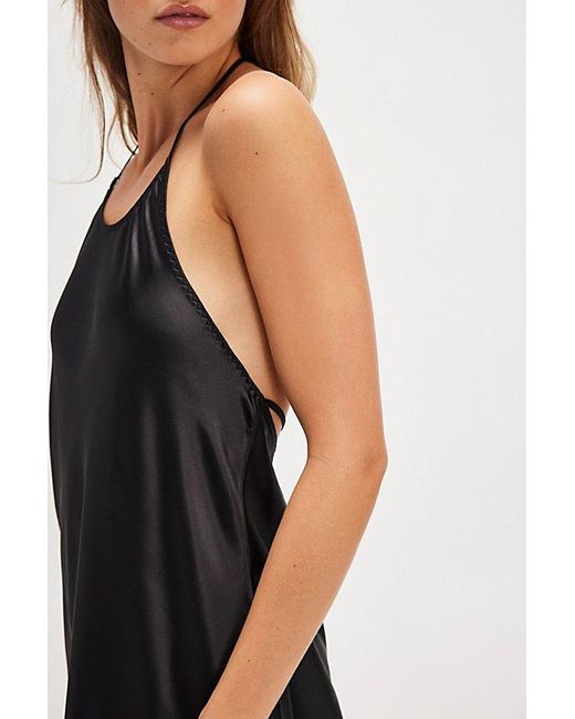 Intimately By Free People Black Friday Fever Mini Slip