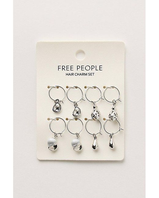 Free People Natural Cloud Atelier Hair Jewels